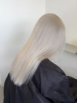 アンドシー(&C.)&nbsp;ホワイトブロンド