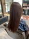 ヘアースタジオリリー(HAIR STUDIO Lilly)の写真/【神辺/新徳田】汲み取り力の高いstylistが、一人ひとりにとことん向き合うカウンセリングでお悩み解決!