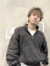 ハッシュタグネイビ- 仙台長町店(#NAVY) 赤木 Akagi