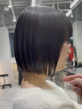 アビーファイブ(ABBEY 5) くびれボブボブ内巻きボブ外はねボブミニボブ大人ボブ結べるボブ