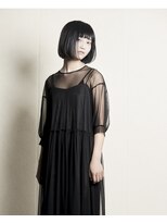 オンスター(ONSTAR)&nbsp;20代30代40代◎黒髪ツヤボブ小顔美人ヘア