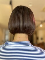 クティエ(Cuthie)&nbsp;ミニボブ/小牧/ショート