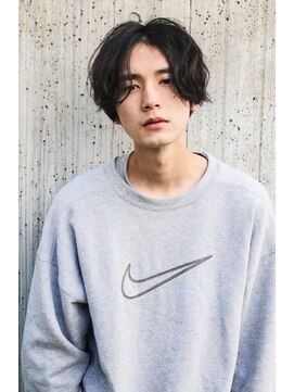 カナン(CANAAN) ★メンズヘア★大人ナチュラルマッシュ★