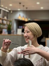 アスヘアー(As.hair)&nbsp;かりん 