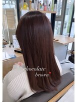 クム 川越(kum)&nbsp;チョコレートブラウン