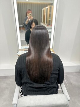 エルサ ザ ビューティー(ELSA the beauty) 水素髪質改善トリートメント/酸性縮毛矯正