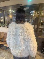 イスタ(isuta)&nbsp;【三鷹】大人可愛いぱつっとボブ★