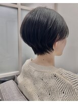 フレーム ヘア ルーム 天王寺駅前店(FRAME hair room) ハンサムショート