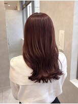 エレノア 枚方(Eleanor) 枚方暖色系カラー/ラベンダー/赤/ピンク#AKANE