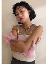 フェイヴィーズ(FavyS)&nbsp;ニュアンスボブパーマ