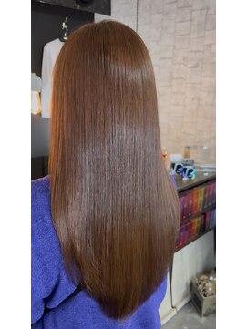 オーシャンシェリー(Ocean Sherry) 美髪ストレート