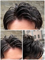 ブロートーキョーバーバーショップ 神田店(Bro Tokyo BARBERSHOP)&nbsp;【神田】ビジネスパーマ