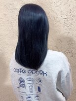 プリモ ココ 鍋島店(Primo coco.)&nbsp;透明感カラー ストレート 髪質改善トリートメント 縮毛矯正 艶髪