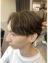 モク 上野(mok)&nbsp;ナチュラルセンターパートパート