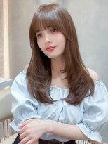 ロンド エスポワール 錦糸町(Lond espoir)&nbsp;▼ 韓国顔周り/ハイレイヤーカット/ワンホンレイヤー/錦糸町