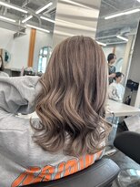 エイト 立川店(EIGHT) ☆ミルクグレージュ☆