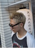 スパイキーショート