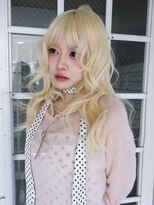 ゾーイ ケゴ 天神今泉(ZOEY kego)&nbsp;今泉 ハイトーン ブロンド