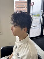 マーレ 山口湯田店(MARE)&nbsp;シャドウパーマ