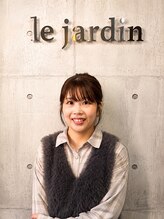 ル ジャルダン 大船店(le jardin)&nbsp;吉森 美紀