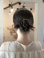 ジリー(gilly)&nbsp;【gilly】hair set＊*