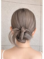 ストゥー(StueW.)&nbsp;パーティーヘアセット26/ヘアアレンジ/ブリーチ/レイヤー/ボブ