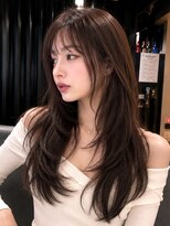 ユニー 新宿(uniii)&nbsp;【uniii】髪質改善/髪質改善縮毛矯正/レイヤーカット