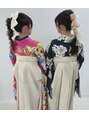 シュシュ(shushu) 着付け スタッフ