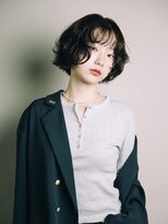 アンバースデー(UNBIRTHDAY)&nbsp;【ニシクボ　ミウ】無造作パーマ