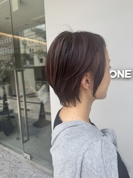 ワン 戸塚(ONE008) ショート　ハイライト