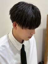 トイロ(toiro)&nbsp;シャドウパーマツイストスパイラルパーマフェザーパーマ30代韓国
