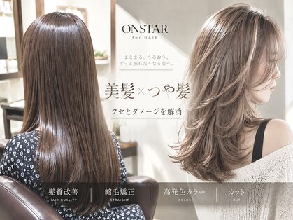オンスター(ONSTAR)の写真