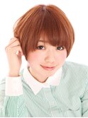 ＲＩＮＯ横浜店　マッシュ～ショート♪