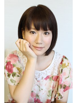 ラシックヘアー(Lachic hair) フェアリーアッシュボブ