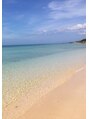 ココロカラ(Cocorokara) 夏の海が大好きで、最近では沖縄にハマっています！！！板橋