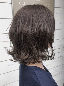 アペゼ(Apaiser) アディクシー×インナーカラー×リファイニングトリートメント