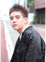 ブークル(boucle)&nbsp;【外国人風】毛束を意識したベリーショート