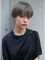 ラボ(Ravo) [Ravo]ジェンダーレスマッシュショート