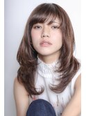 【西葛西&-HAIR 】大人ミディアム