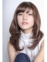 アンドヘアー 西葛西(&-HAIR)&nbsp;【西葛西&-HAIR 】大人ミディアム