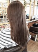 アドミオカラー　10トーンチャコールのグレージュ