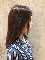 プランタンアヴェダ(printemps AVEDA) 艶髪美人☆誰からも愛されストレート