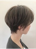 Dasty short style
