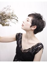 ココロ(COKORO)&nbsp;ナチュラル小顔エアリーショート