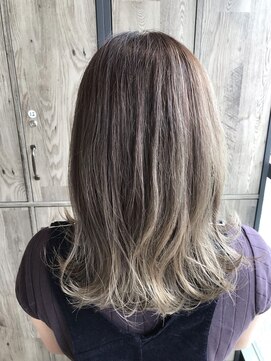 ルーディヘアーブランド(Ludi hair Brand) グラデーションカラー！