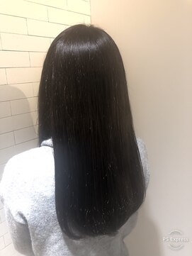 エイト 溝の口店(EIGHT) 【EIGHT溝の口】デザインカラー_切りっぱなし