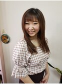 イメージ変える☆お手軽エクステ