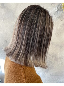 ヘアスタジオニコ(hair studio nico...) Air touch