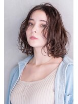 テイラー(Taylor)&nbsp;Taylor☆大宮　ゆるふわプードル巻き×ミルクブラウン