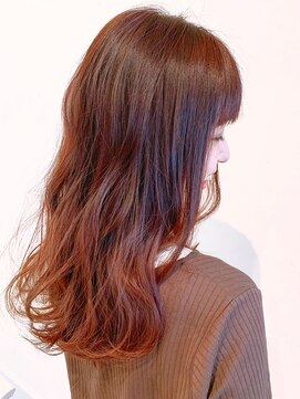 リトルカモジマ バイ ヴィーヴル(little kamojima by BIVRE) pink × brown by shiho